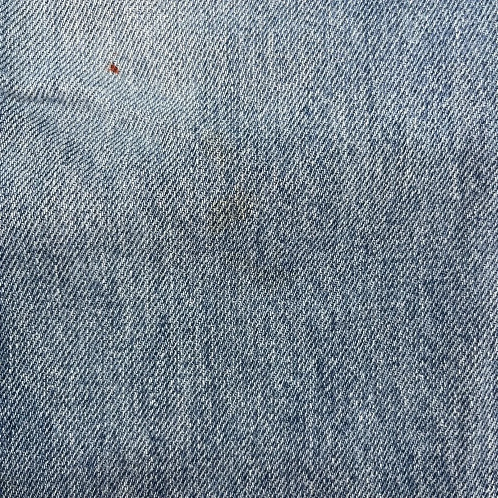 Levis 505 Regular Fit Jeans Mens 38x34 Blue Straight Leg Denim Vintage 90s Y2K‎